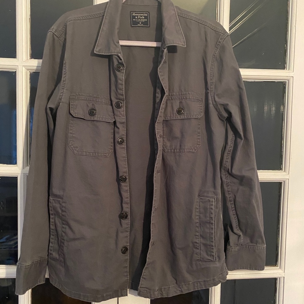 Abercrombie &Fitch Work / Chore Coat